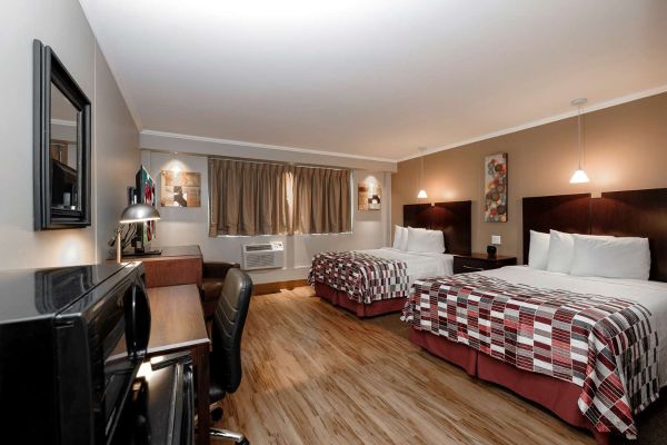 Hotel Red Roof Suites Herkimer